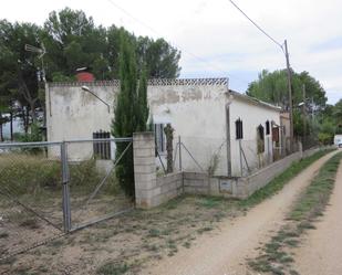 Exterior view of Flat for sale in Ontinyent