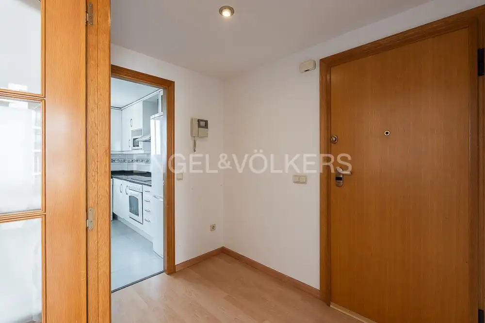 Àtic de lloguer en Valencia amb Aire condicionat, Calefacció i Parquet