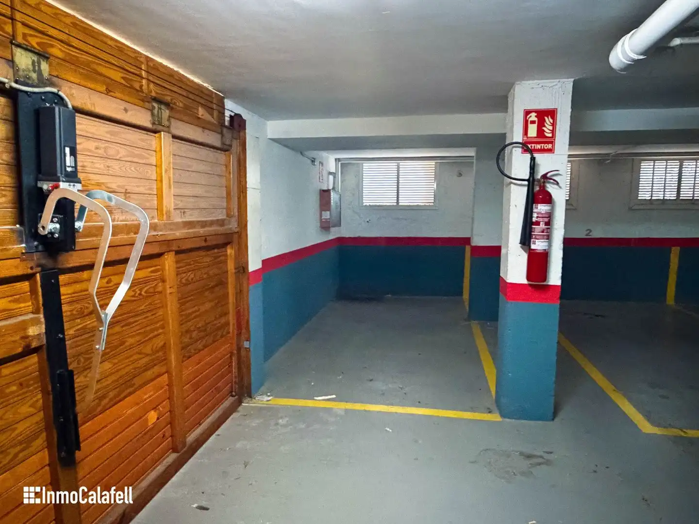 Parking of Flat for sale in L'Estany