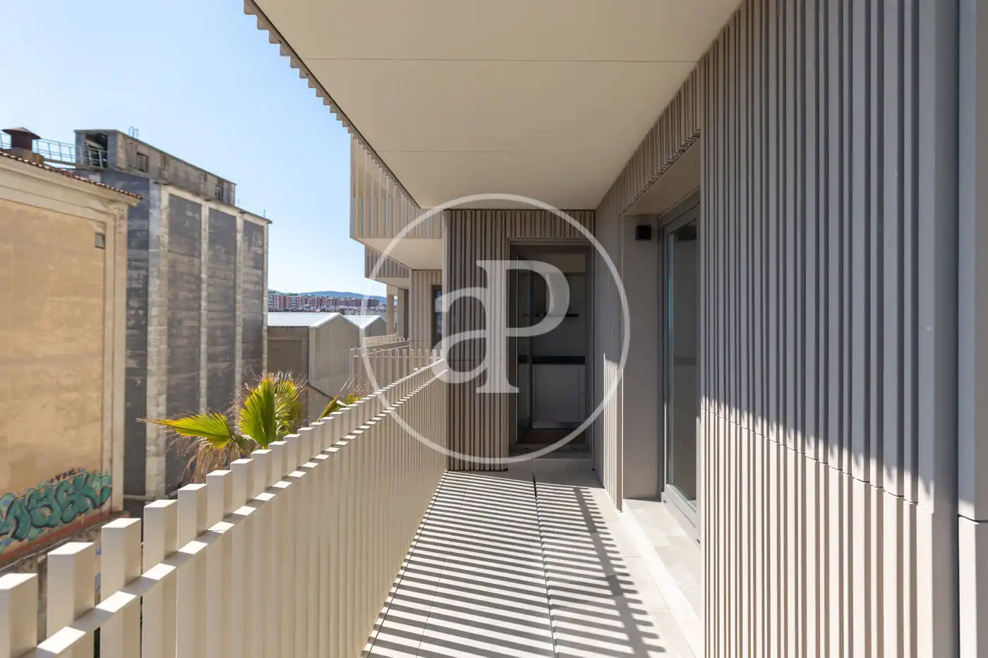Piso de alquiler en Eixample