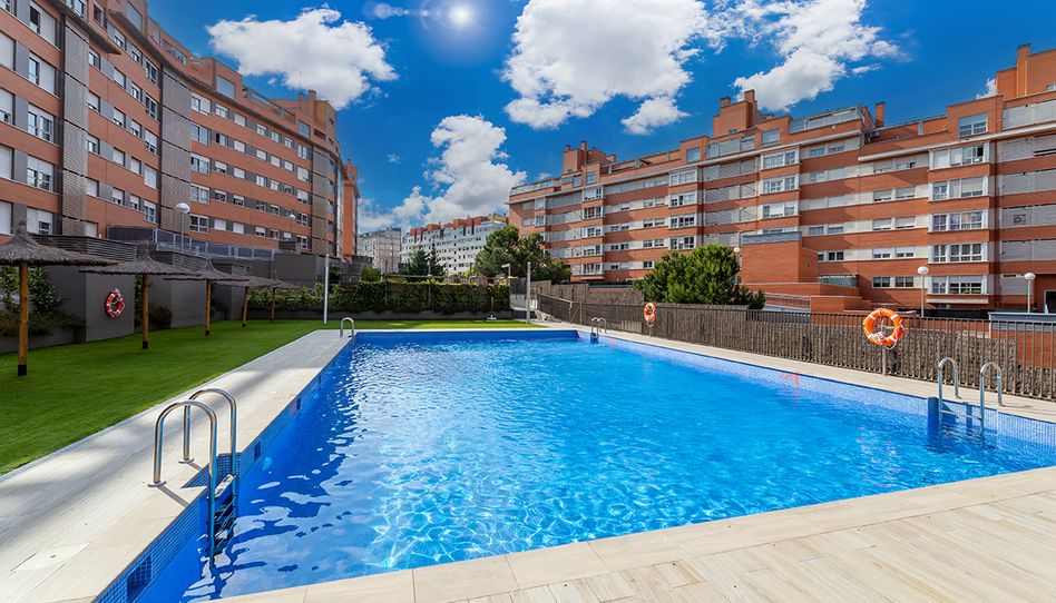Apartamento de alquiler en Calle del Pintor Ignacio de Zuloaga, 6, Sanchinarro - Imagen 2