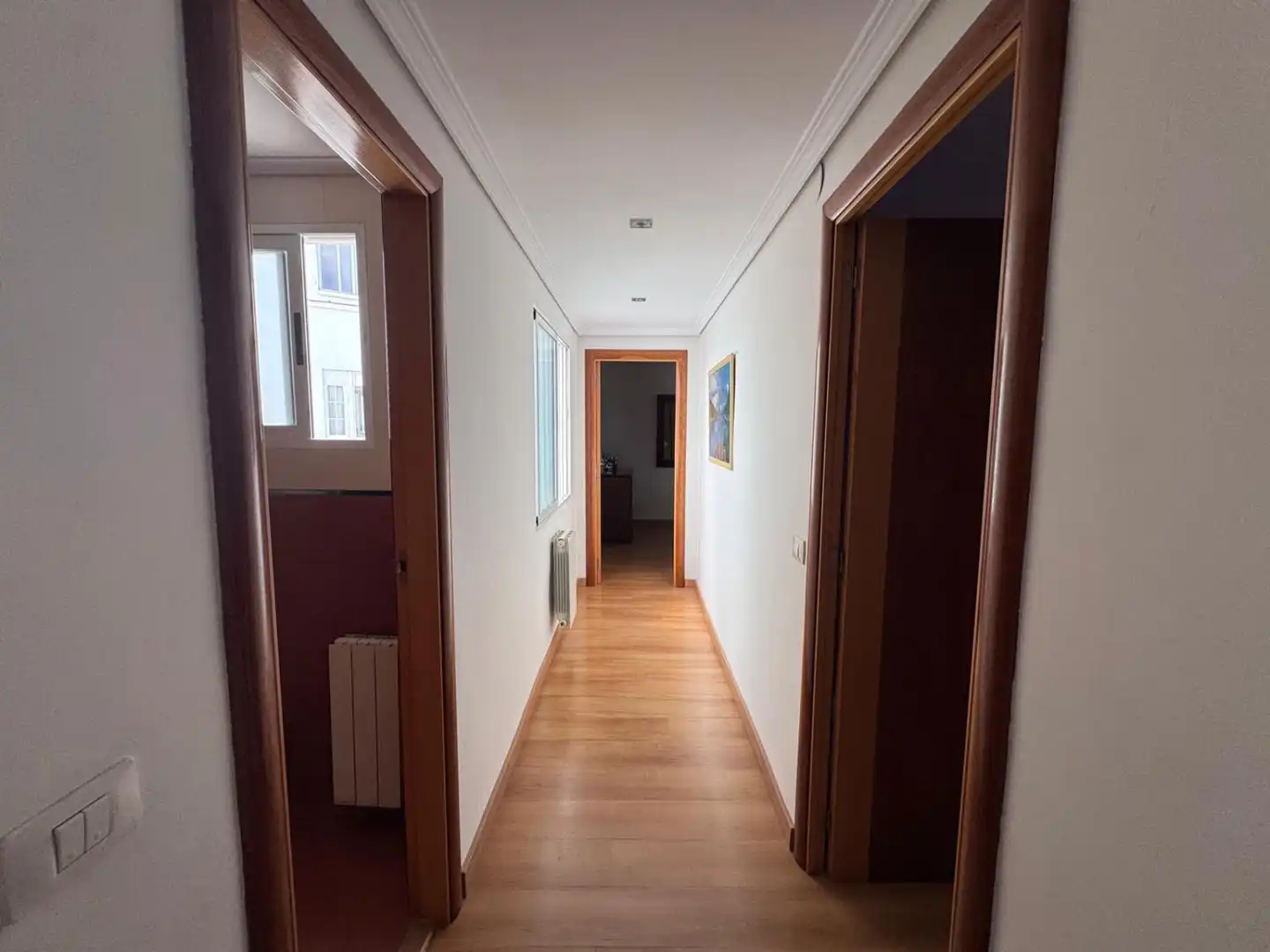 Àtic en venda en Burriana / Borriana amb Terrassa, Traster i Moblat