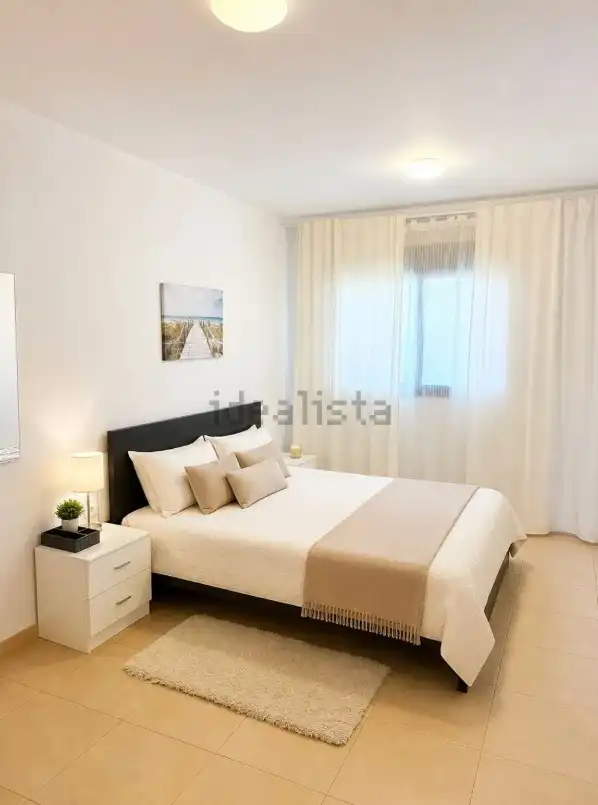 Habitación de Dúplex en venta en Chilches / Xilxes con Aire acondicionado, Calefacción y Terraza