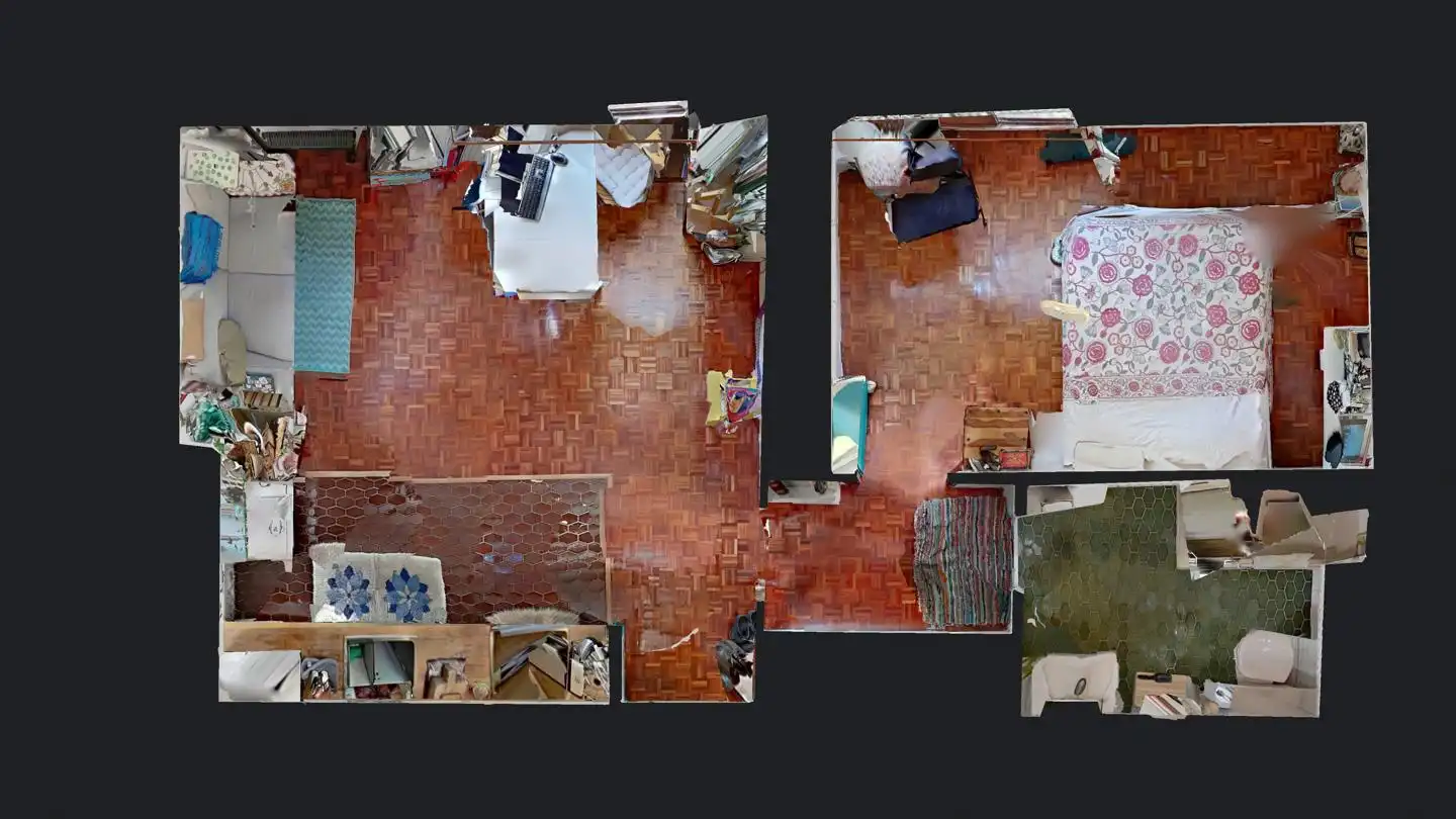 Habitación de Piso de alquiler en Oviedo  con Calefacción, Parquet y Amueblado