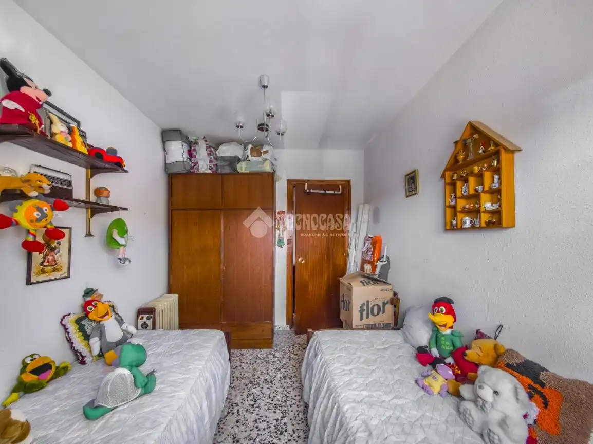 Bedroom of Flat for sale in Campo Real