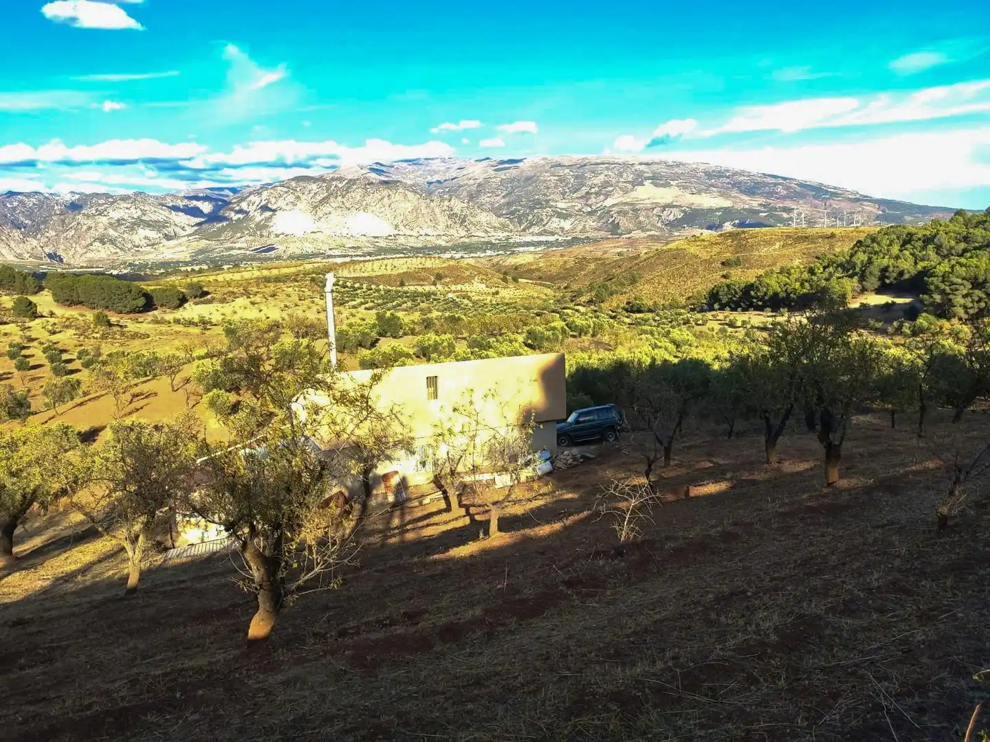 Casa rústica en venda a Polígono 3 Parcela 139 LAS PEQAS. VILLAMENA (GRAN, imagen 4