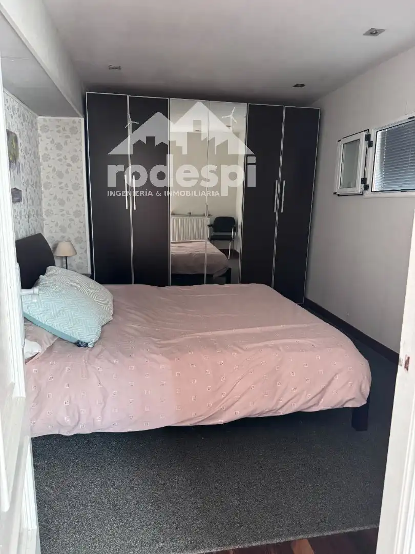 Bedroom of Houses for sale in Montederramo  with Heating, Storage room and Furnished