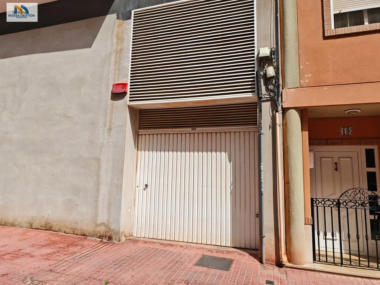 Parking de Garaje de alquiler en La Vall d'Uixó