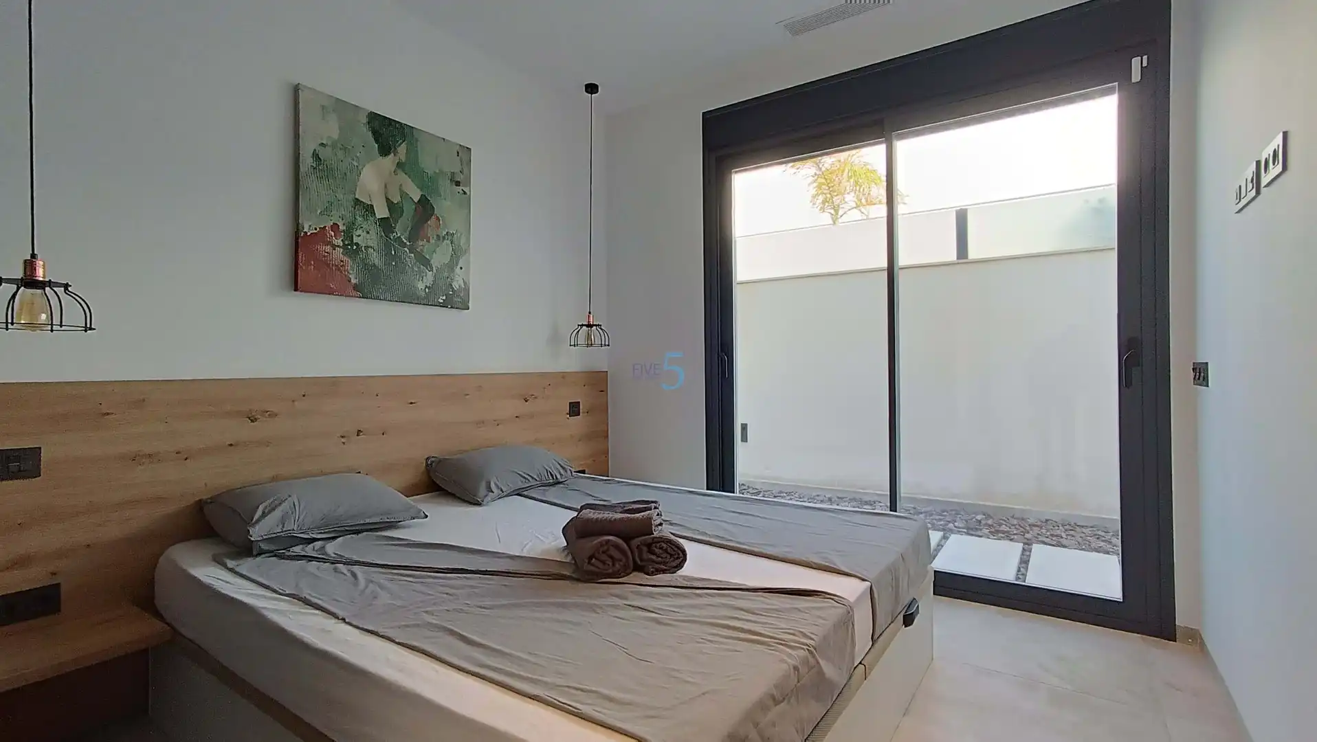 Habitación de Casa o chalet en venta en Rojales con Aire acondicionado, Terraza y Trastero