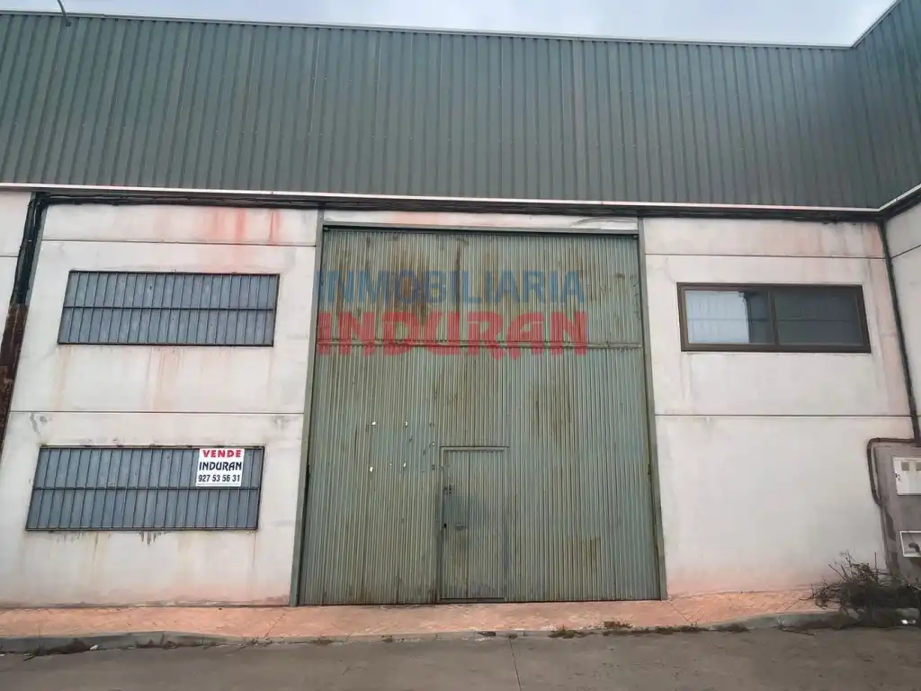 Nau industrial en venda a Casatejada, imagen 4