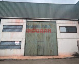 Vista exterior de Nau industrial en venda en Casatejada
