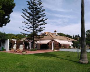 Jardí de Casa o xalet en venda en Jerez de la Frontera amb Aire condicionat, Jardí privat i Traster