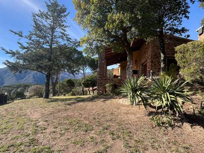 Jardí de Casa o xalet en venda en Riells i Viabrea amb Calefacció