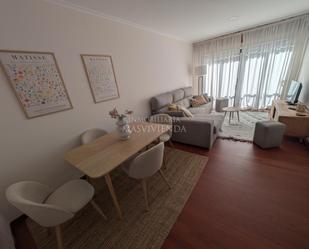 Living room of Flat to rent in Ponteareas  with Storage room and Furnished