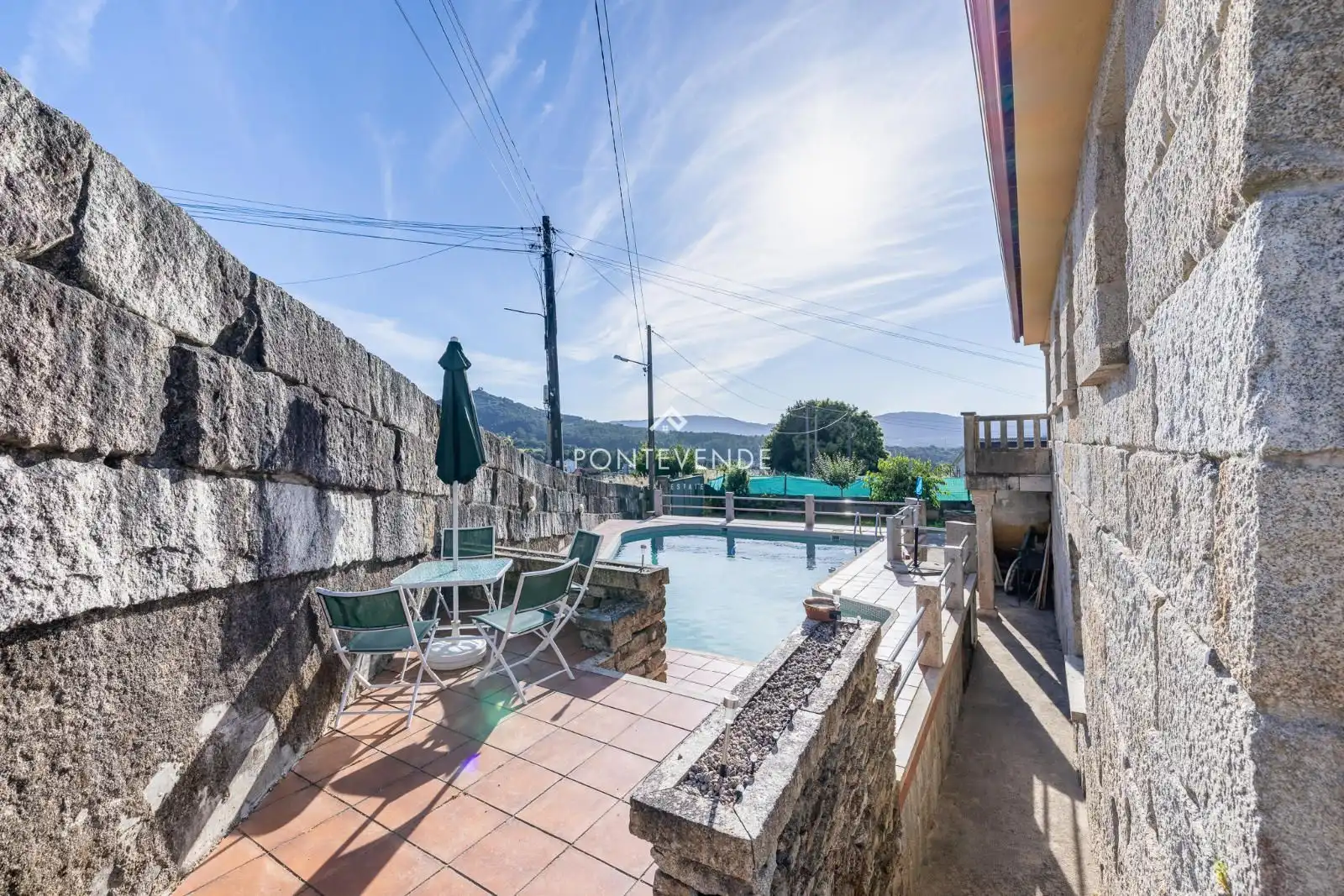 Xalet amb piscina en venda a Soutomaior, imagen 27
