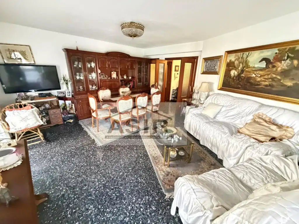 Sala de estar de Piso en venta en Alzira