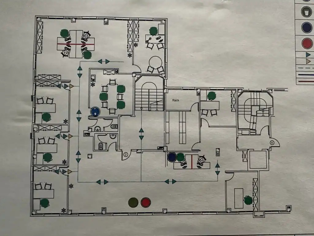 Büro mit Aufzug zur Miete in Calle Francisco de Quevedo, imagen 37