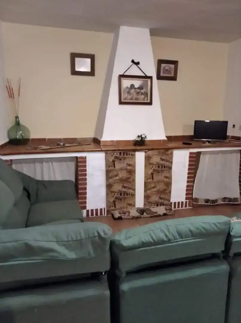 Living room of Flat for rent in Siles, Jaén
