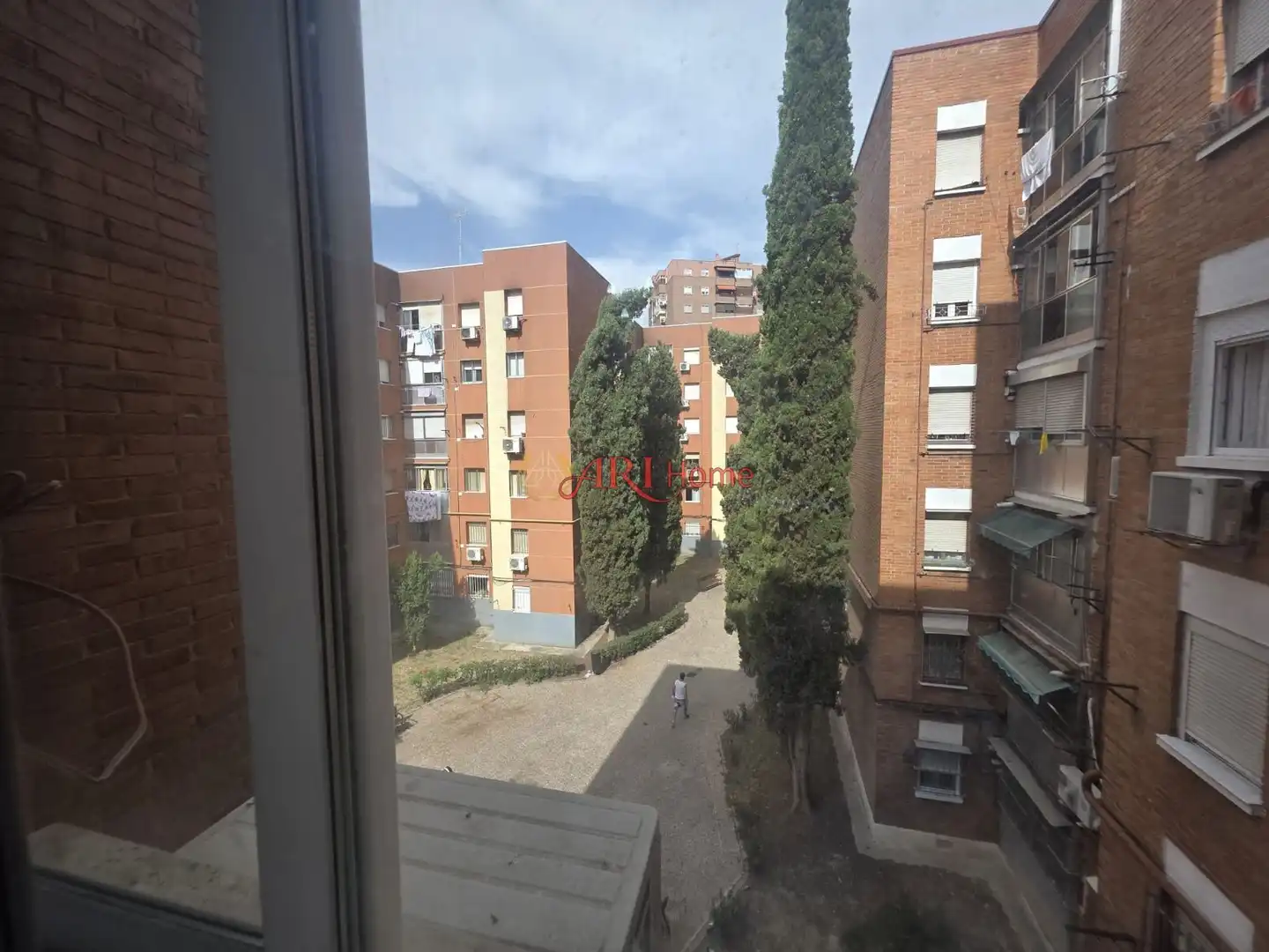 Bedroom of Flat for sale in Madrid  with Air Conditioner, Heating and Parquet flooring