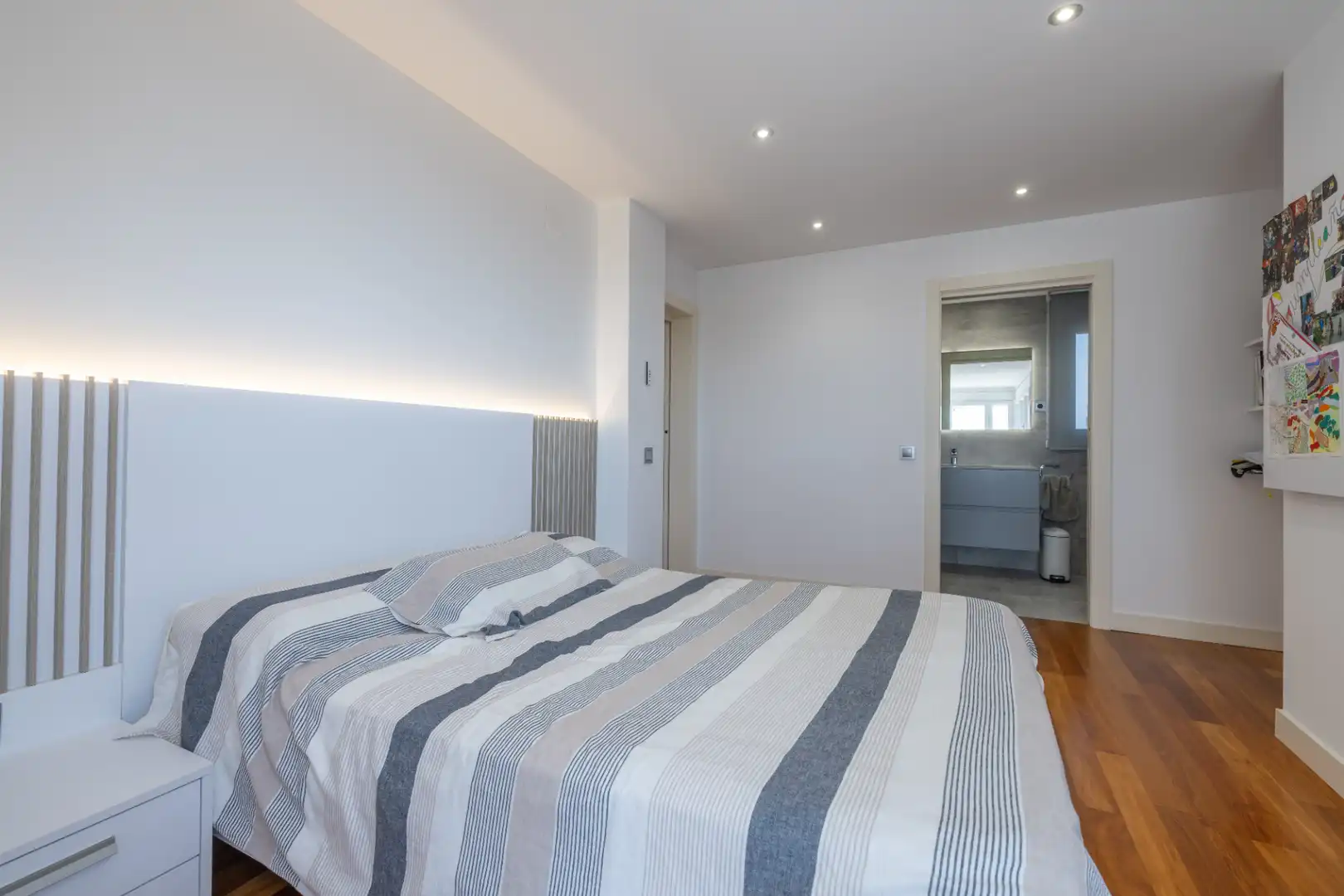 Dormitori de Casa o xalet en venda en Tarragona amb Aire condicionat, Calefacció i Jardí privat