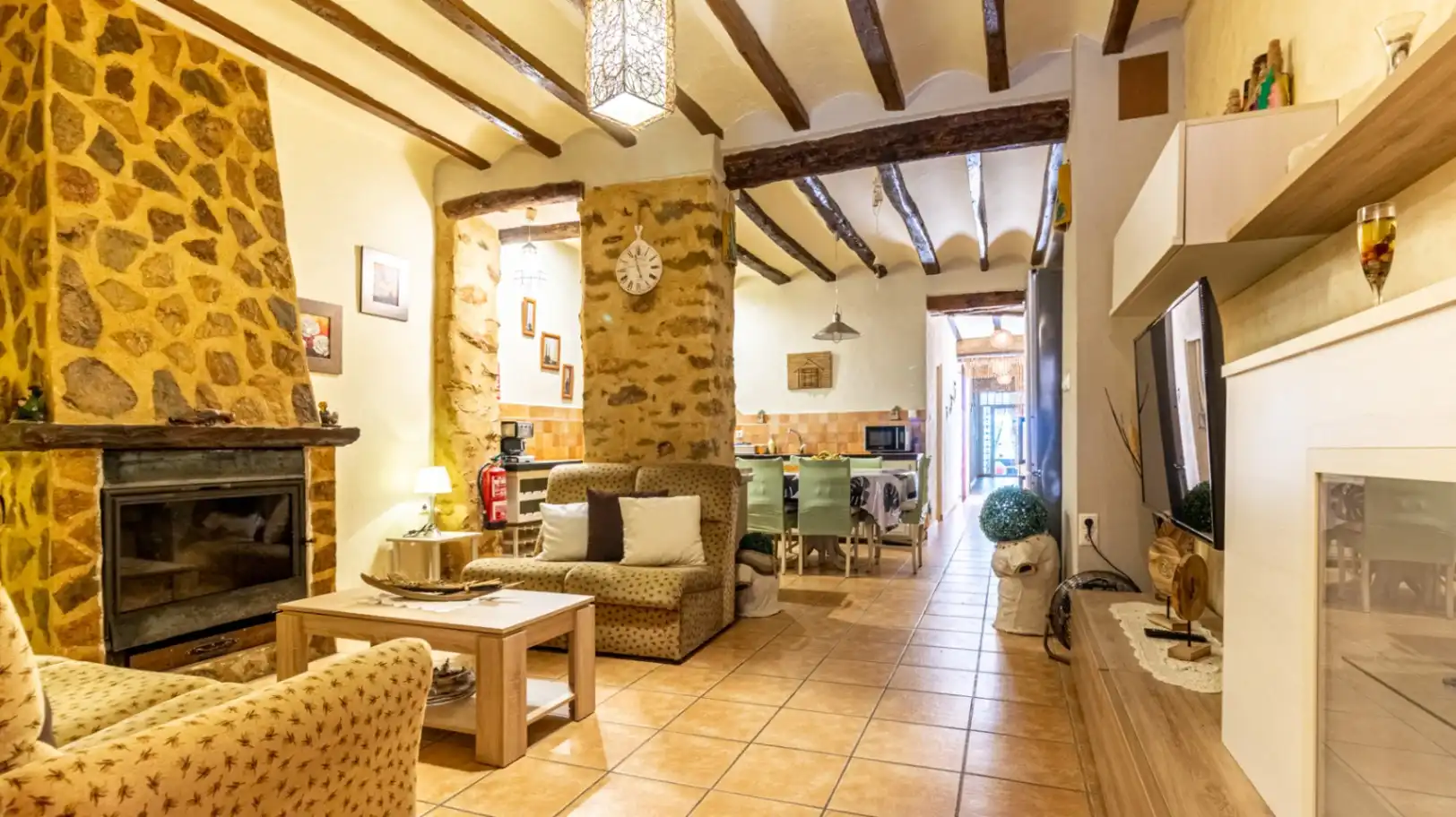 Casa amb jardí en venda a L'Atzúbia, imagen 2