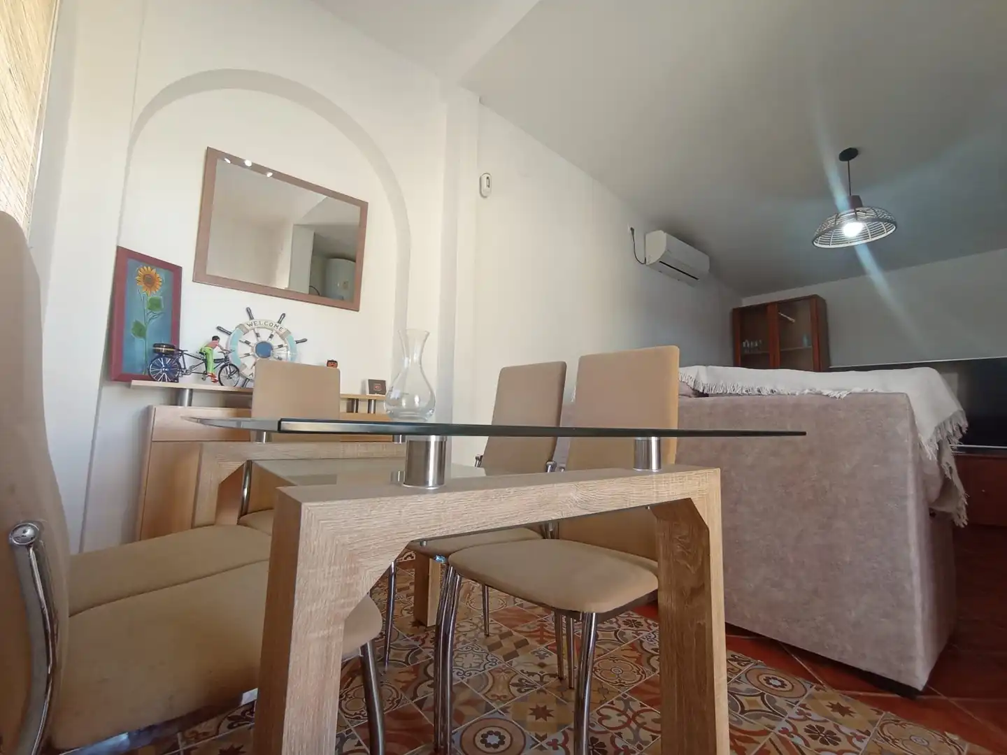 Comedor de Finca rústica en venta en Chipiona