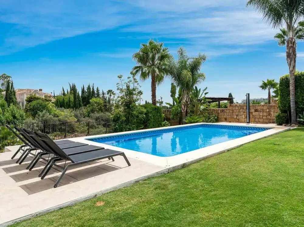 Maison avec piscine à vendre à Nueva Andalucía, imagen 58