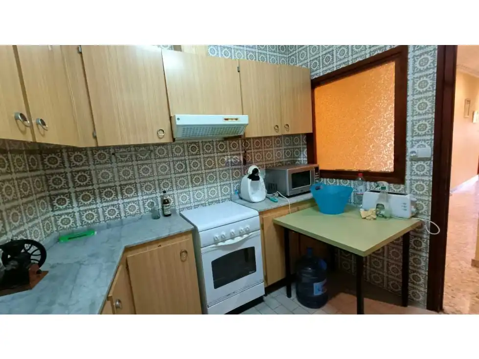 Kitchen of Houses for sale in Pedreguer  with Heating, Terrace and Furnished