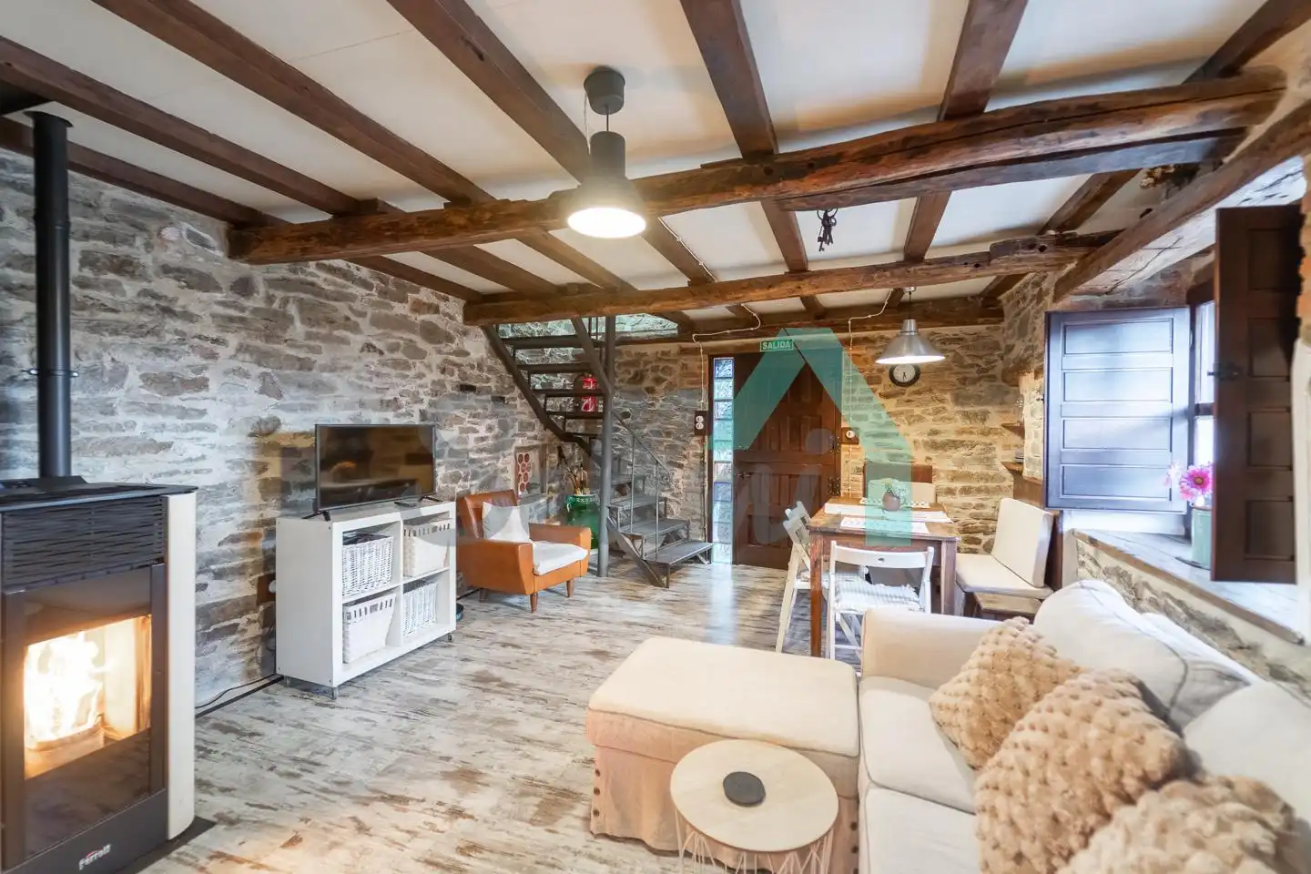 Casa o xalet en venda a Aldea Tablao, Zona Rural