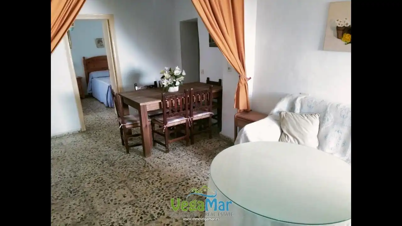 Sala de estar de Casa o chalet en venta en Almuñécar con Terraza