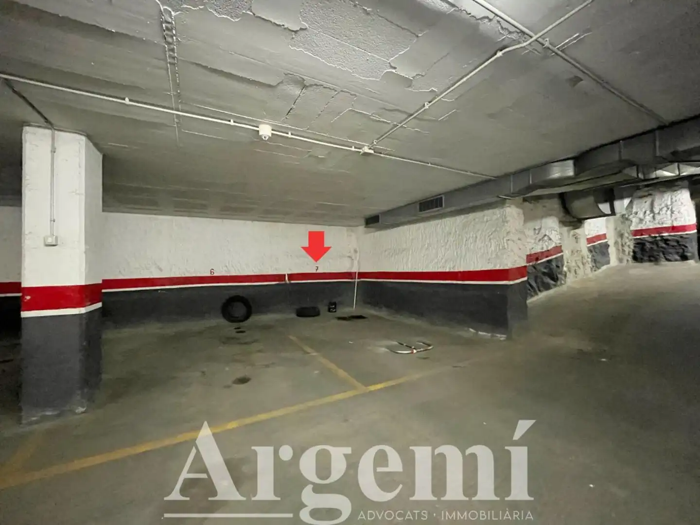 Einzelparkplatz mit Aufzug zum Verkauf in Palau-solità i Plegamans, imagen 13
