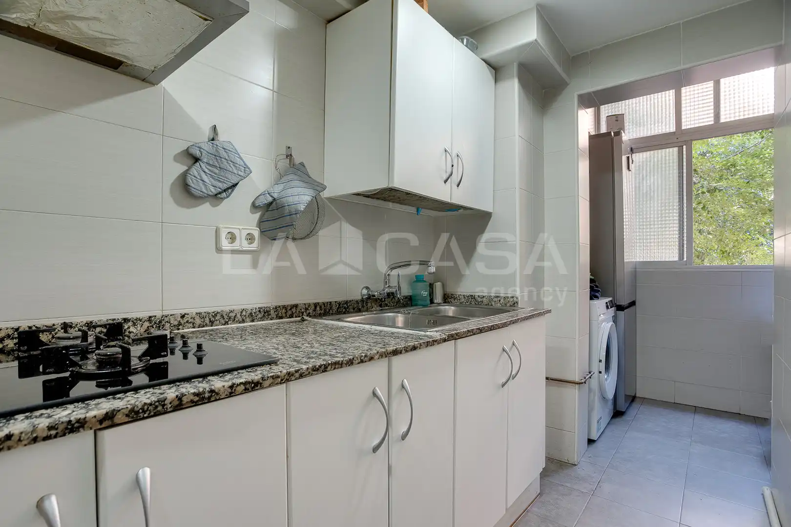 Cocina de Piso en venta en Sant Martí
