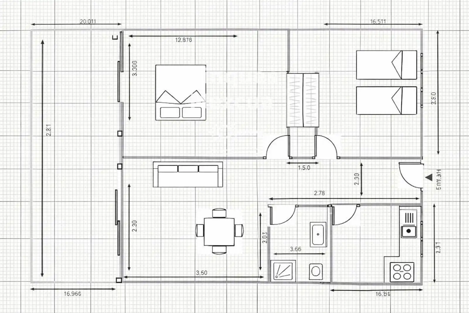 Wohnung mit Aufzug zum Verkauf in Mare de Deu de Montserrat, imagen 29