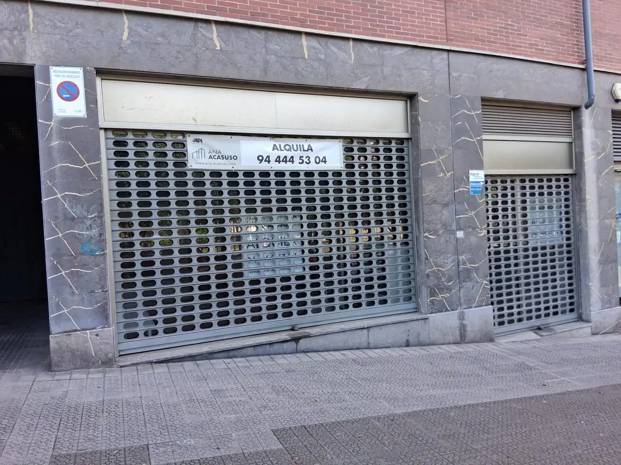 Local de alquiler en Bilbao  con Aire acondicionado