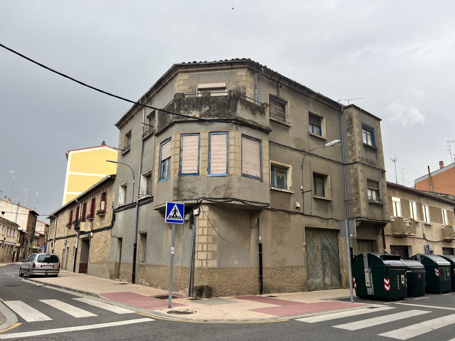 Exterior view of Residential for sale in Tafalla