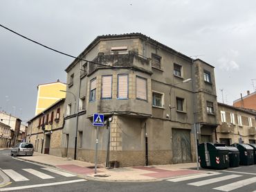 Wohnbaugrundstück zum Verkauf in CALLE SAN FRANCISCO 2