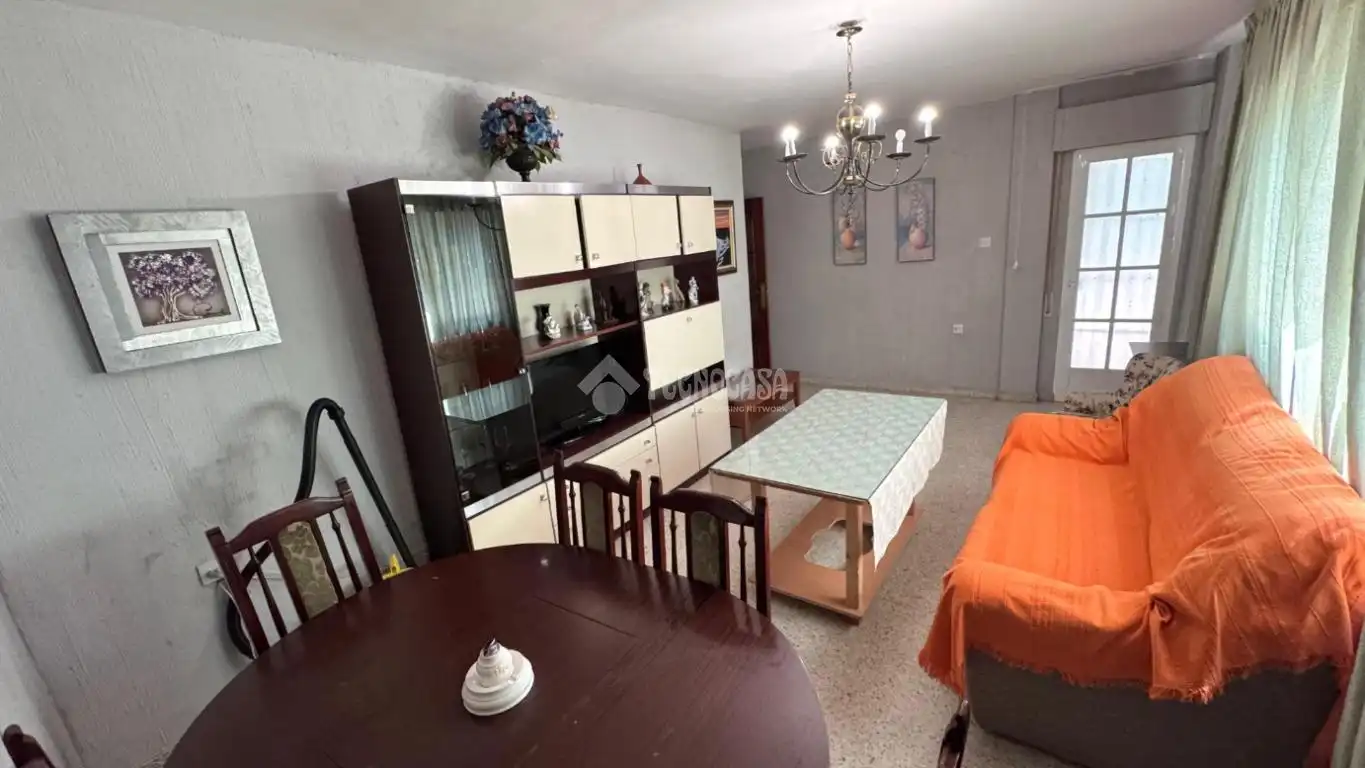 Living room of Flat for rent in Granada