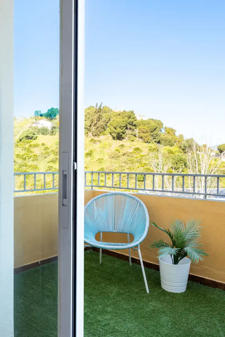 Casa a schiera con terrazza in vendita a Castillo Sohail - Myramar, imagen 12