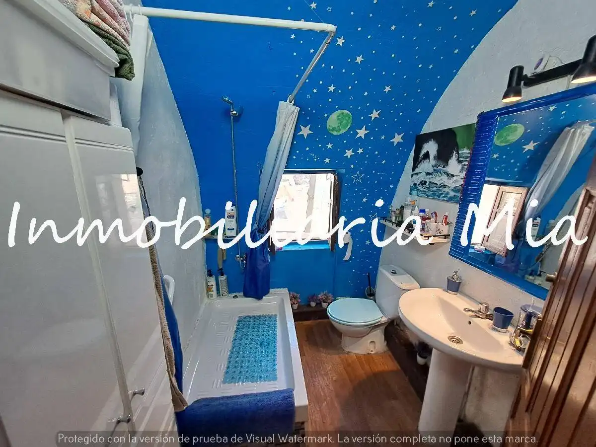 Casa amb terrassa en venda a San Juan de los Terreros, imagen 11