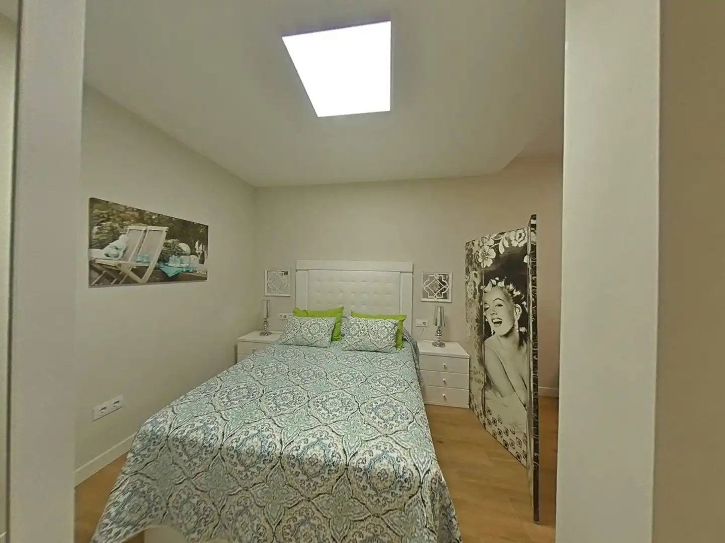 Loft de alquiler en Santa Rosa - Valdeolleros