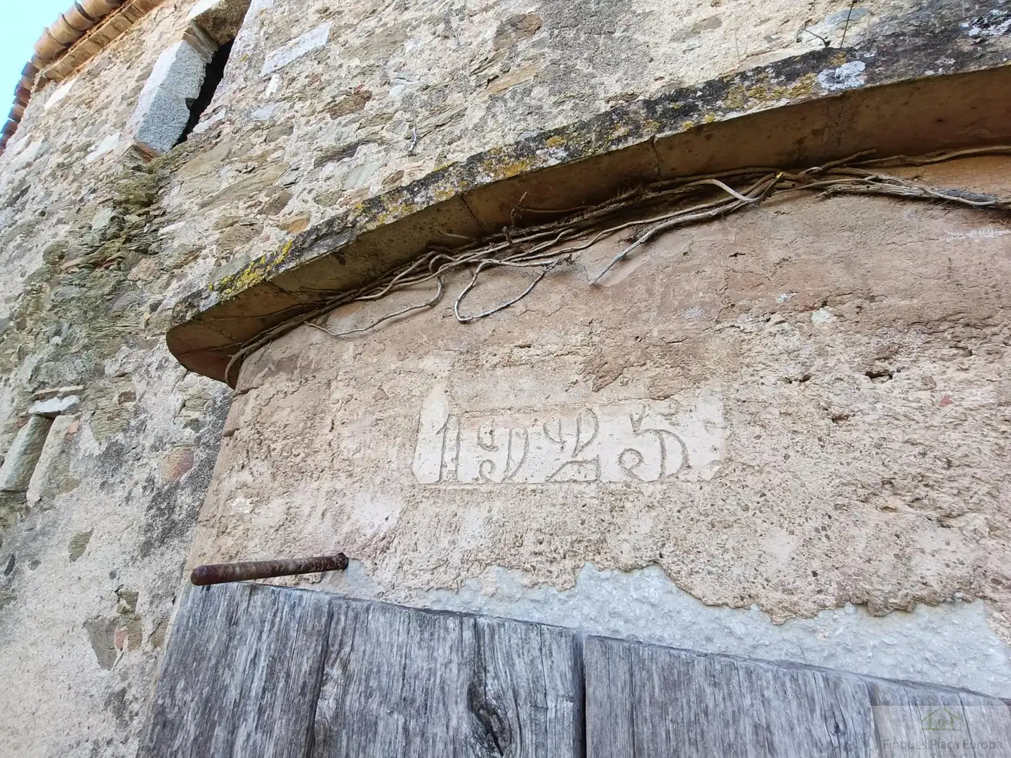 Vista exterior de Casa o chalet en venta en Girona