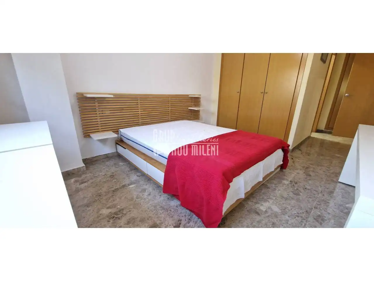 Bedroom of Flat for rent in Zona Avenida Alta - Auditorio