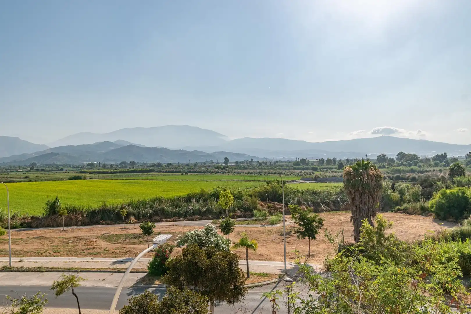 Exterior view of Flat for sale in Salobreña  with Private garden, Terrace and Furnished