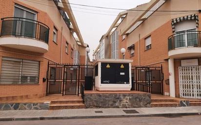 Exterior view of Flat for sale in Alcázar de San Juan