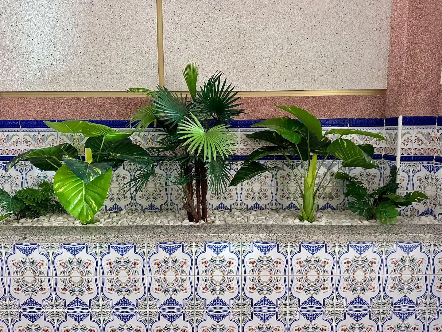 Garden of Flat for sale in Torrevieja  with Air Conditioner and Balcony
