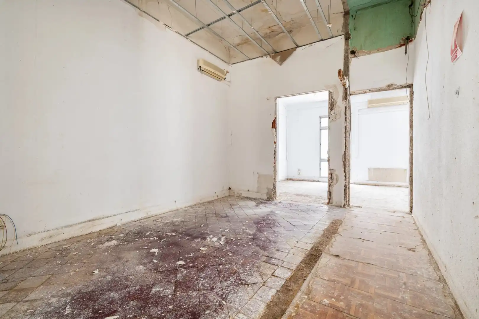 Piso en venta en Madrid con Balcón
