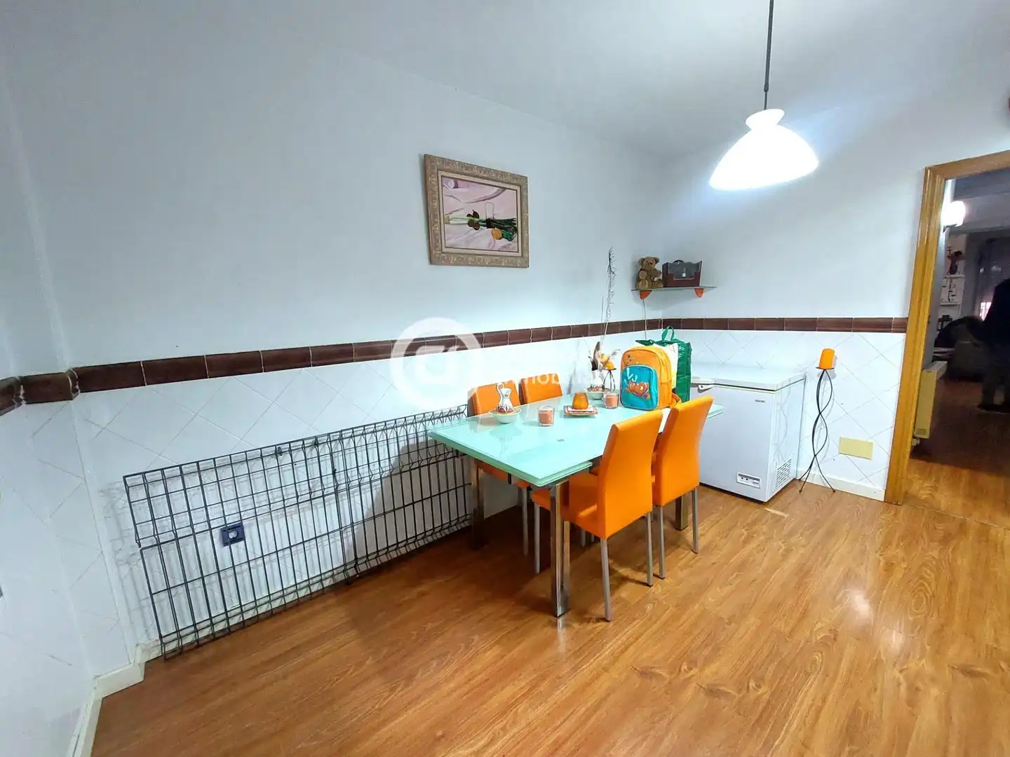 Küche von Maisonette zum Verkauf in Lorca mit Heizung, Privatgarten und Abstellraum