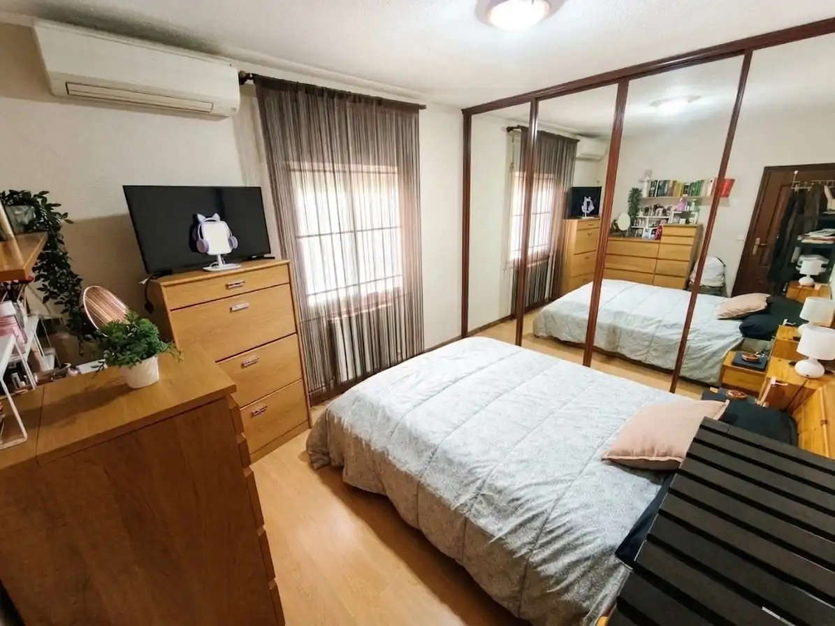 Habitación de Piso en venta en Madrid con Aire acondicionado, Calefacción y Terraza
