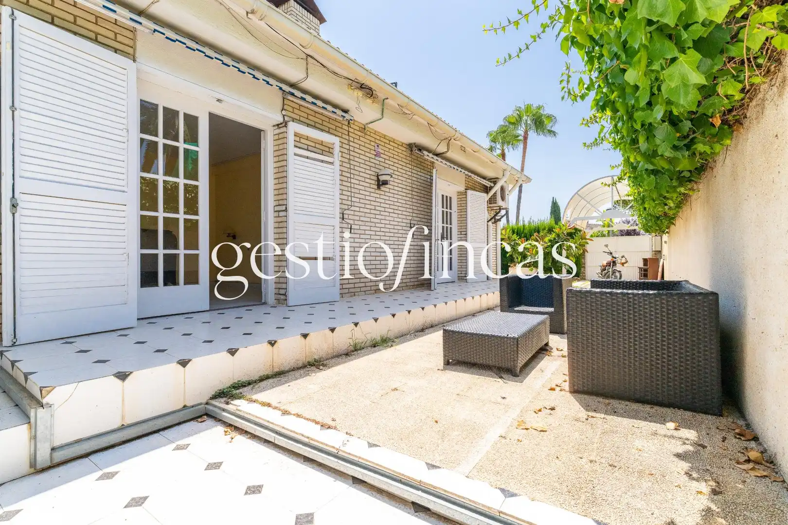 Vista exterior de Casa adosada en venta en Cambrils con Aire acondicionado, Calefacción y Amueblado