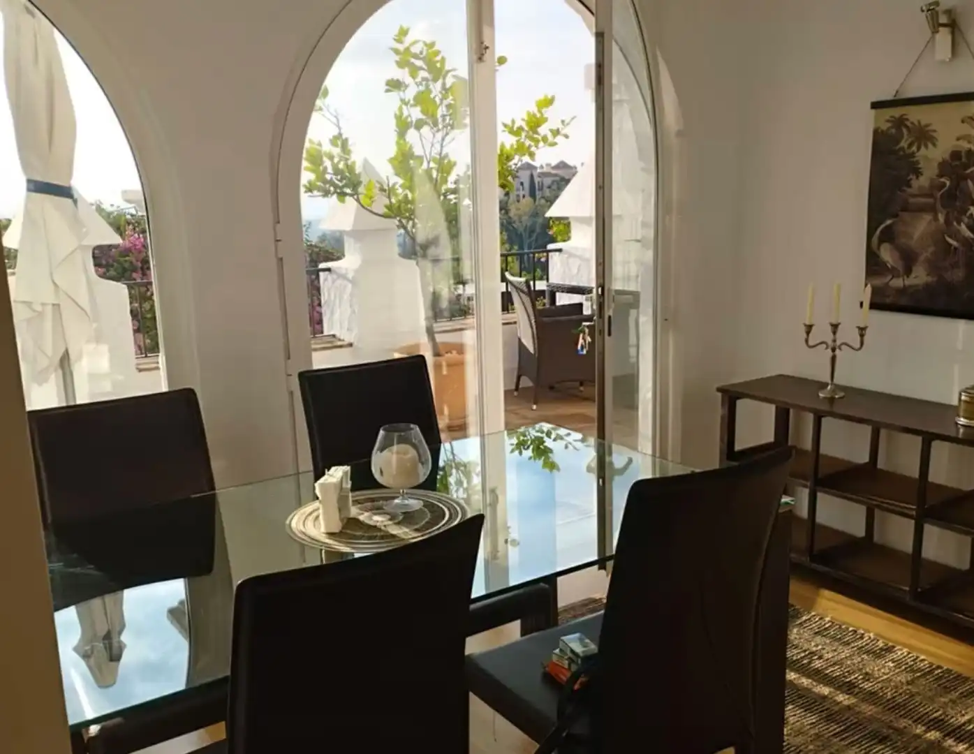 Apartamento con piscina en alquiler en La Quinta, imagen 17